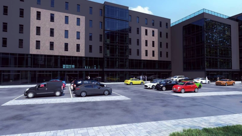 Комерційна нерухомість – 200 м², Киев — 4/15