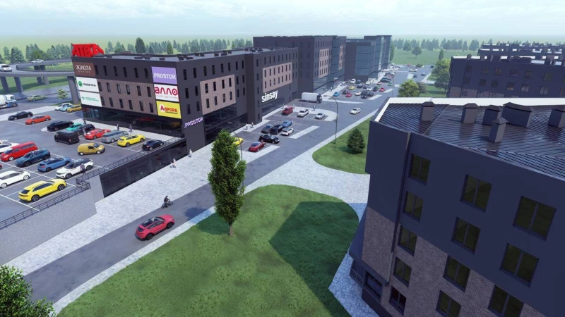 Комерційна нерухомість – 200 м², Киев — 10/15