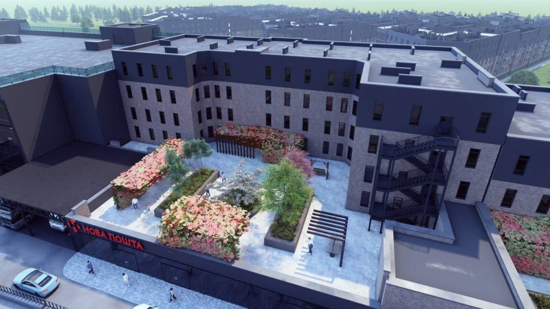 Комерційна нерухомість – 200 м², Киев — 13/15