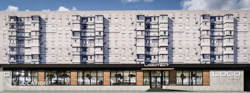 Комерційна нерухомість – 900 м², Дніпро — 2/7