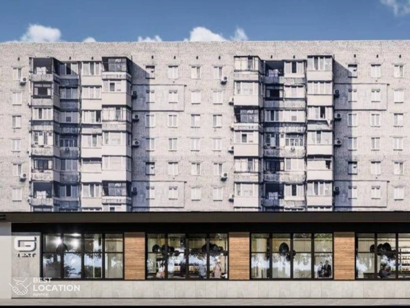 Комерційна нерухомість – 900 м², Дніпро — 6/7