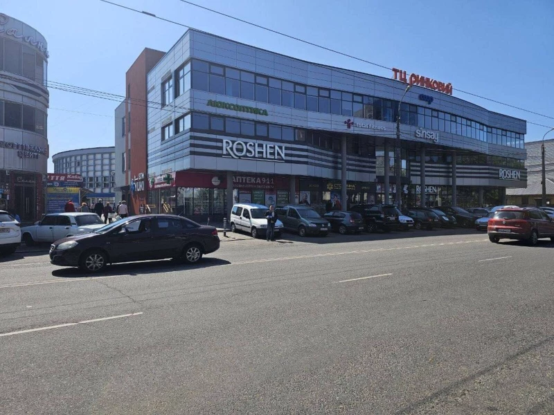Комерційна нерухомість – 80 м², Черкассы — 6/8