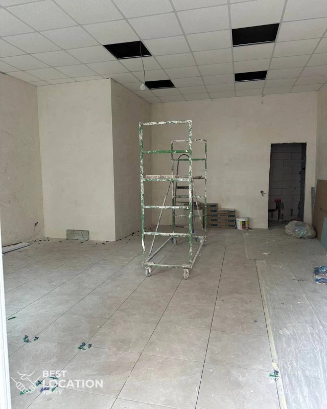 Комерційна нерухомість – 38 м², Одеса — 8/9