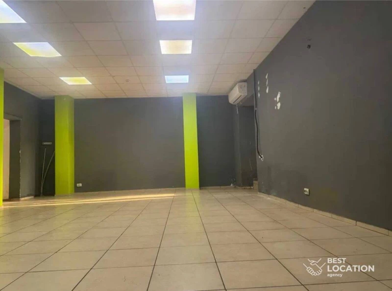 Комерційна нерухомість – 60 м², Одеса — 7/8