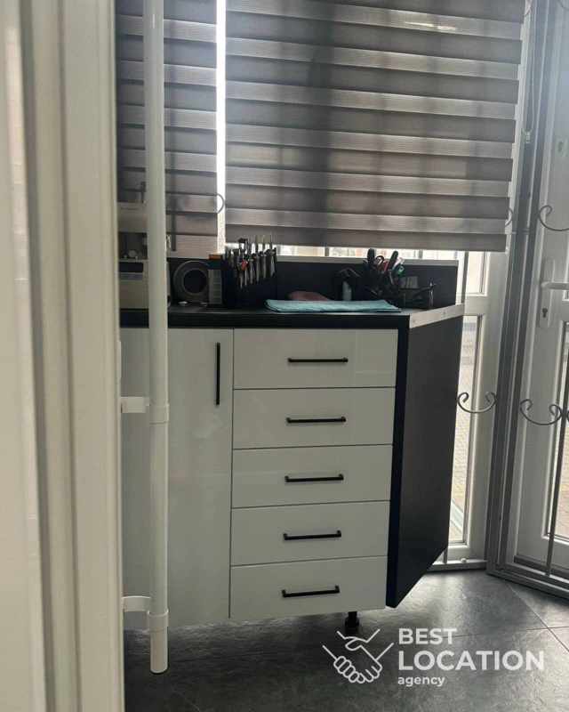 Комерційна нерухомість – 62.4 м², Тернополь — 8/9