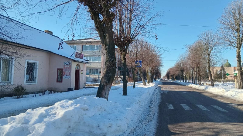 Комерційна нерухомість – 60 м², Іваничі — 8/15