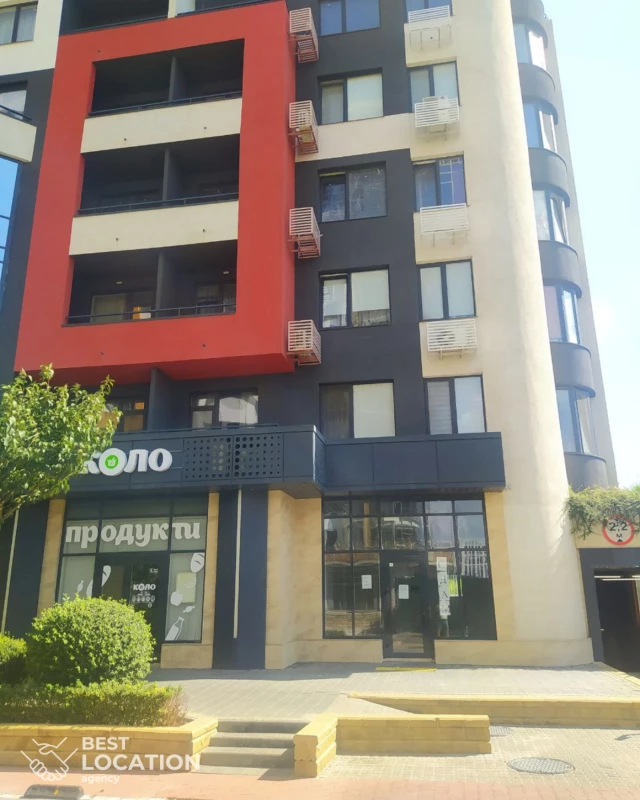 Комерційна нерухомість – 86 м², Лиманка — 2/8