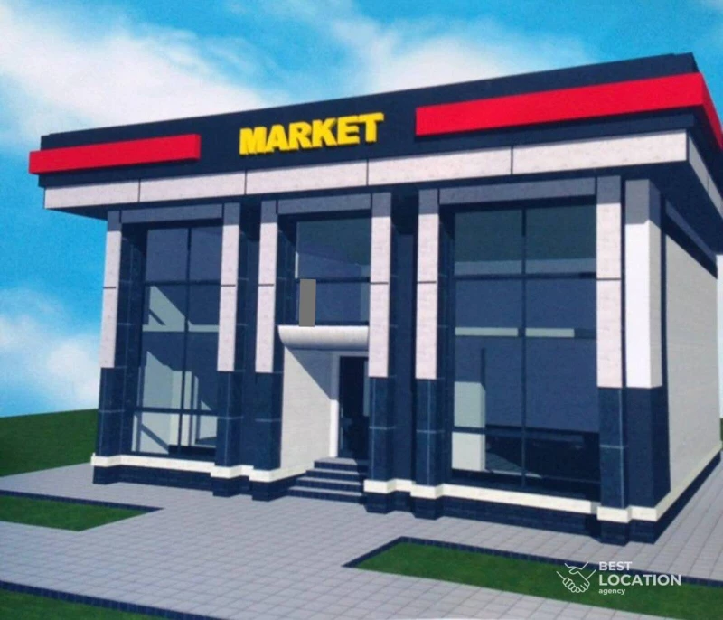 Комерційна нерухомість – 50 м², Солотвино — 5/6