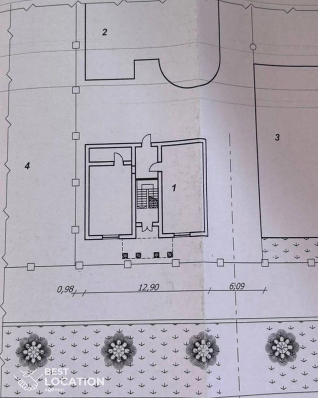 Комерційна нерухомість – 50 м², Солотвино — 6/6