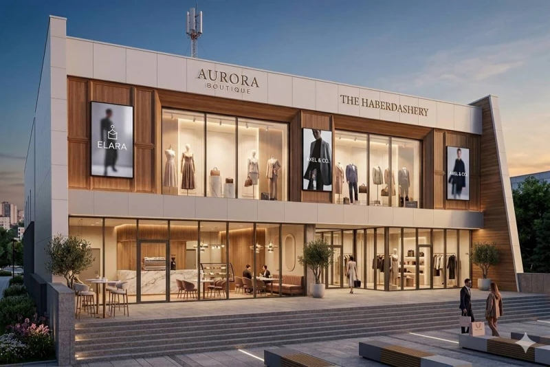 Комерційна нерухомість – 130 м², Одеса — 3/15