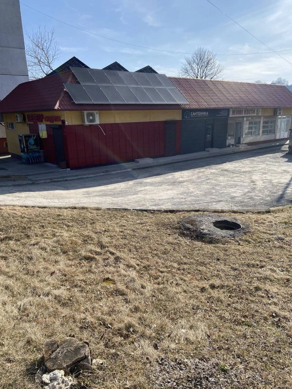 Комерційна нерухомість – 80 м², Гусятин — 4/9