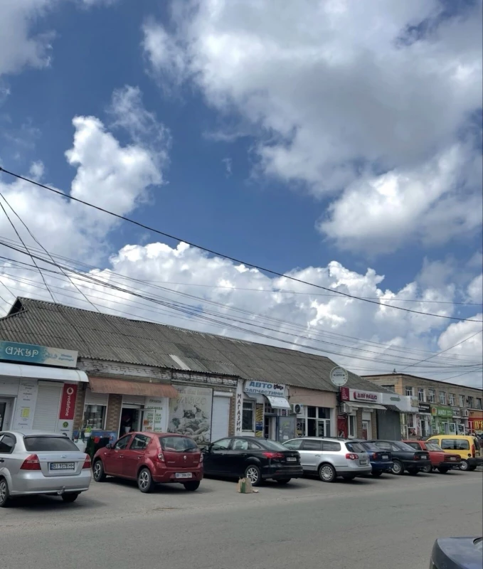 Комерційна нерухомість – 48 м²