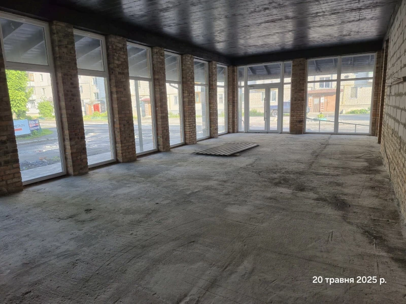 Комерційна нерухомість – 180 м², Звягель — 9/11