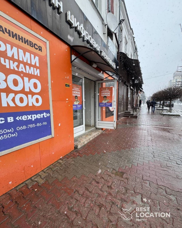 Комерційна нерухомість – 168.8 м², Кам'янець-Подільський — 5/9