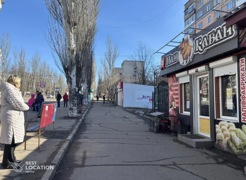 Комерційна нерухомість – 30.7 м², Кропивницький — 2/7