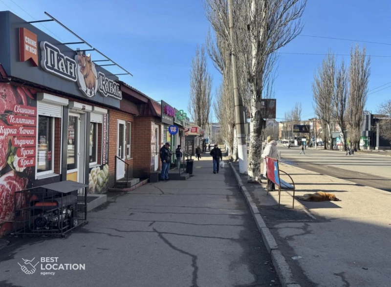 Комерційна нерухомість – 30.7 м², Кропивницький — 3/7