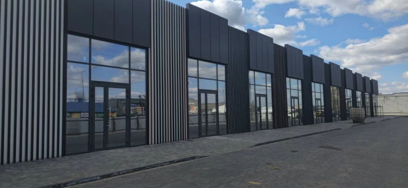 Комерційна нерухомість – 60 м²