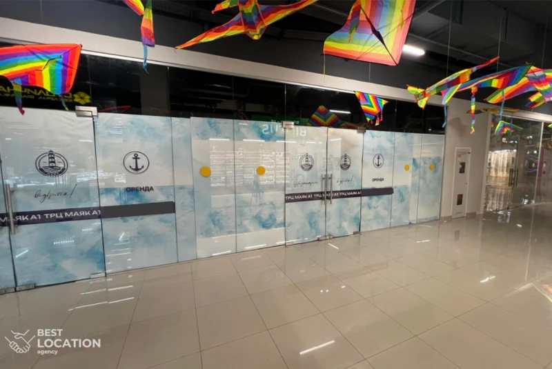 Комерційна нерухомість – 126 м², Одесса — 7/12
