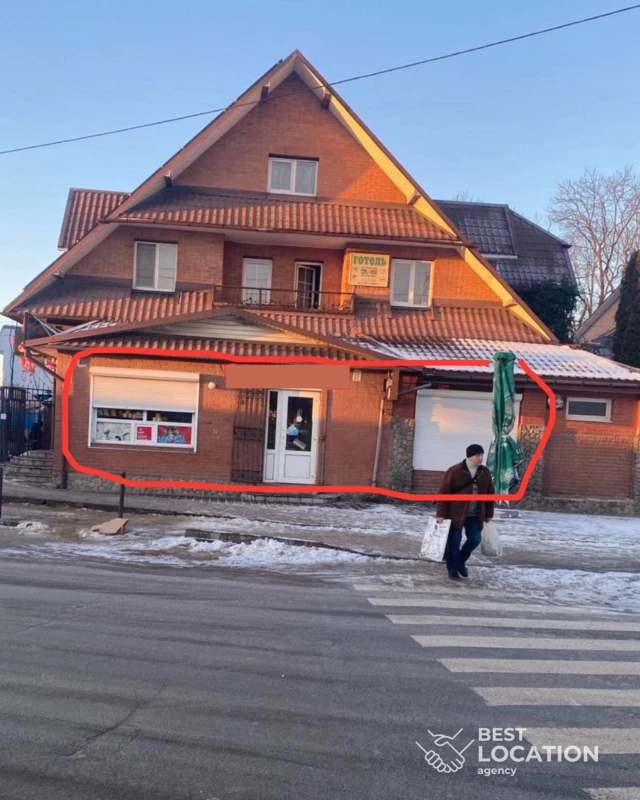 Комерційна нерухомість – 22.5 м², Славута — 2/4