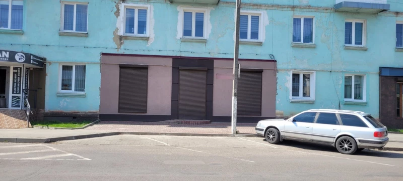Комерційна нерухомість – 54 м², Нововолинськ — 2/8