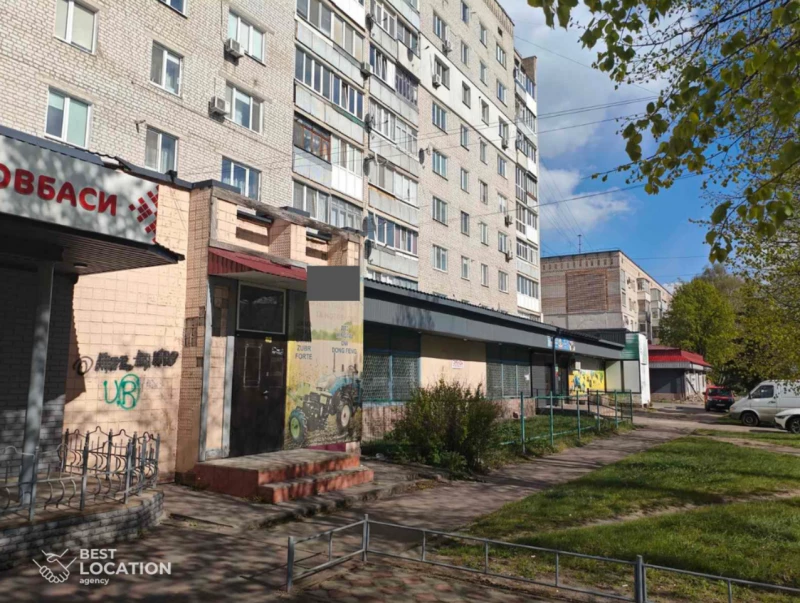 Комерційна нерухомість – 300 м², Коростень — 3/12