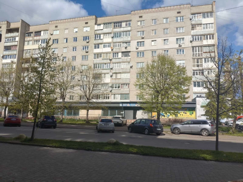 Комерційна нерухомість – 300 м², Коростень — 4/12
