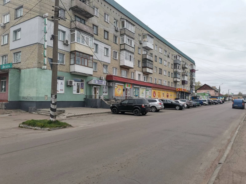 Комерційна нерухомість – 300 м², Коростень — 4/15