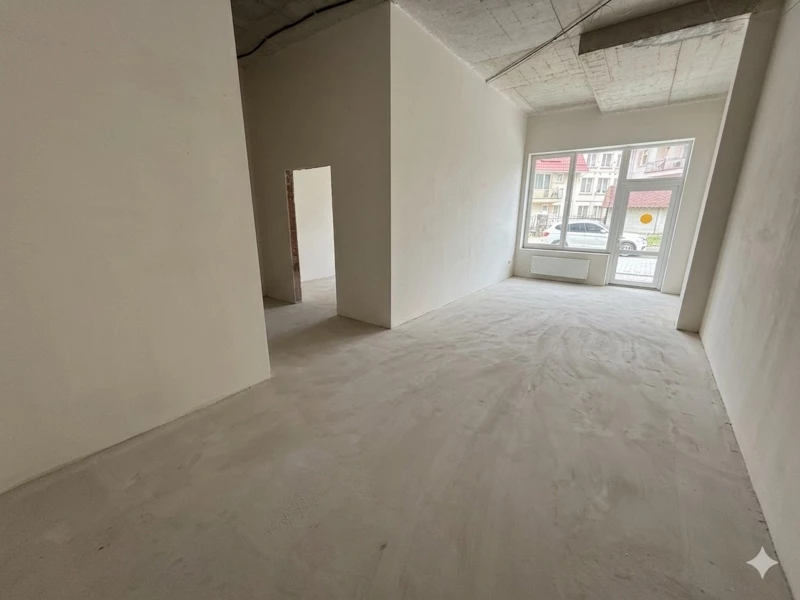 Комерційна нерухомість – 53 м², Поляна — 5/9
