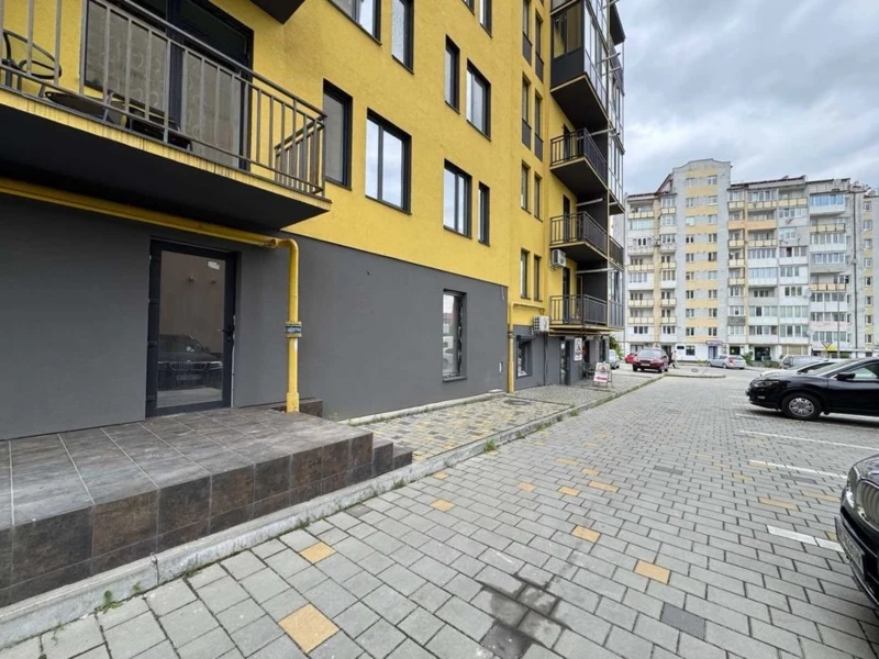 Комерційна нерухомість – 55 м², Трускавец — 3/14