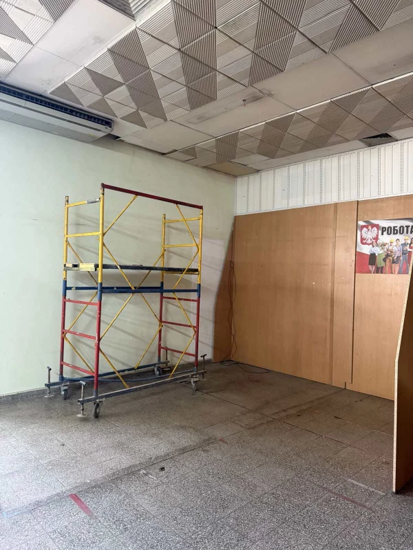 Комерційна нерухомість – 66 м², Старокостянтинів — 2/5