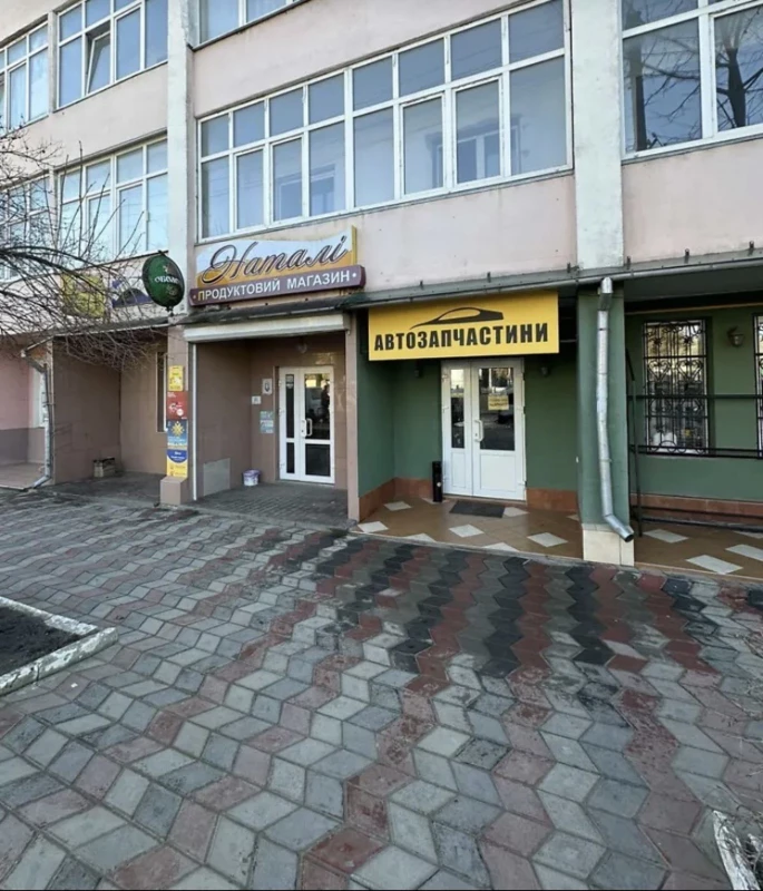 Комерційна нерухомість – 78 м²