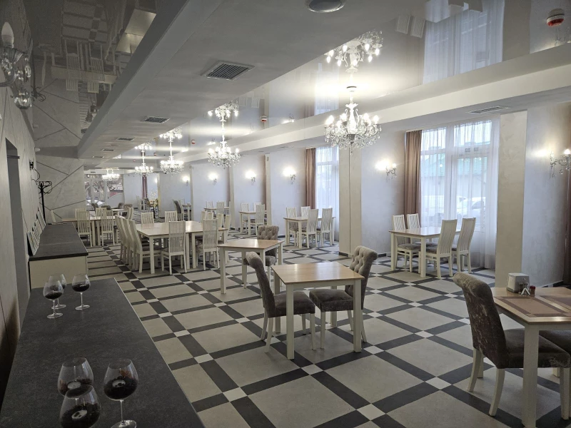Комерційна нерухомість – 486 м², Трускавец — 8/12