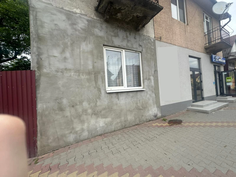Комерційна нерухомість – 68 м², Тересва — 4/7