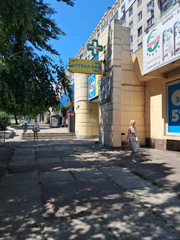 Комерційна нерухомість – 180 м², Каменское — 2/7