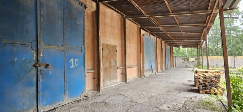 Комерційна нерухомість – 1255.3 м²