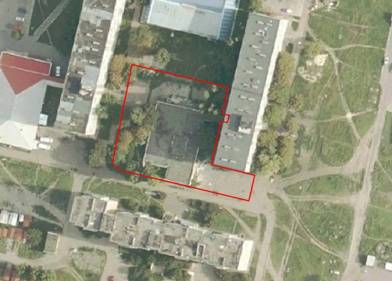 Комерційна нерухомість – 32 м², Кропивницький — 8/9