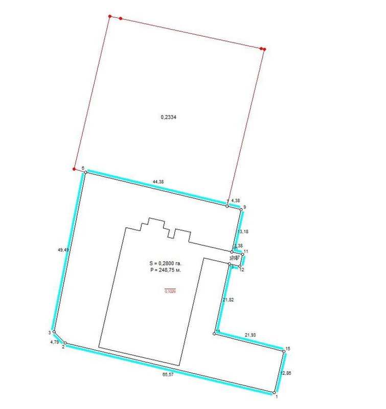 Комерційна нерухомість – 32 м², Кропивницький — 9/9