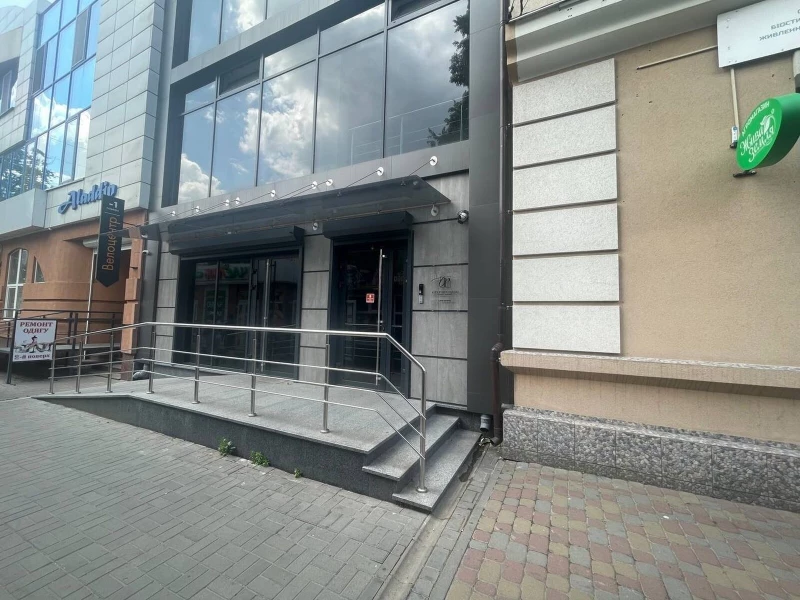 Комерційна нерухомість – 53.4 м², Черкассы — 5/7