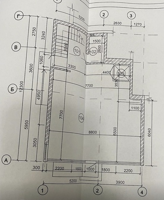 Комерційна нерухомість – 80 м², Деражня — 8/8