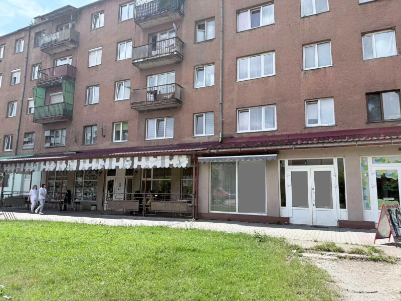 Комерційна нерухомість – 80 м², Великий Березний — 3/12