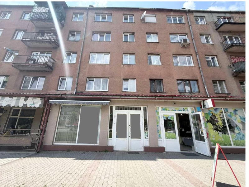 Комерційна нерухомість – 80 м², Великий Березний — 4/12
