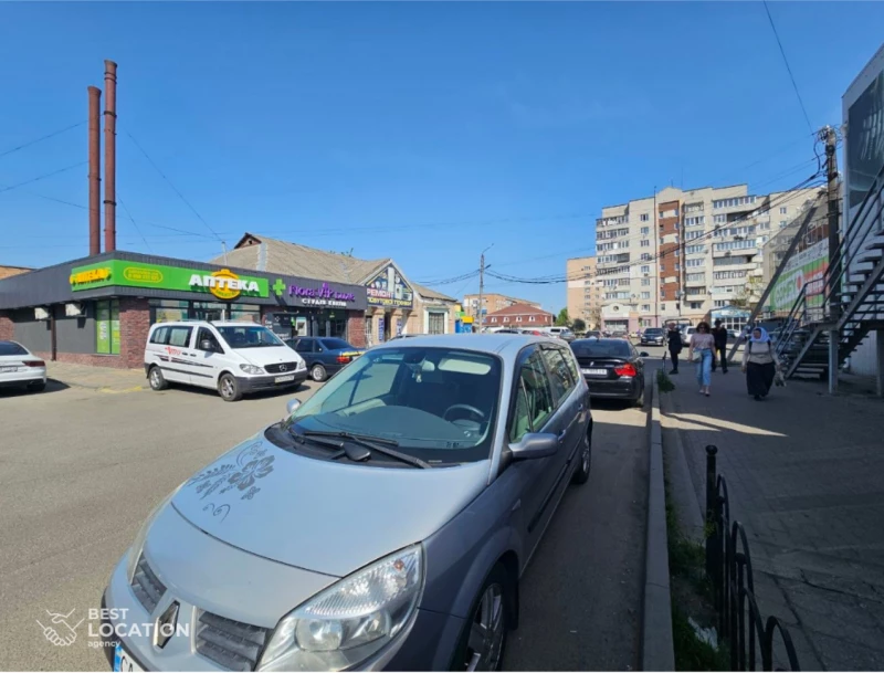 Комерційна нерухомість – 245.5 м², Смела — 8/12