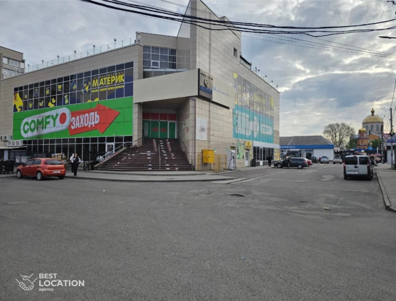 Комерційна нерухомість – 245.5 м², Смела — 10/12