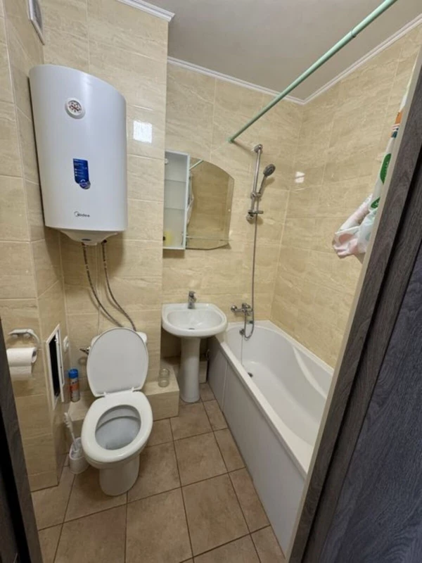 Квартира 1-кімн. оренда Запоріжжя, Дніпровський (Ленінський) – 37 м², Запорожье — 2/5