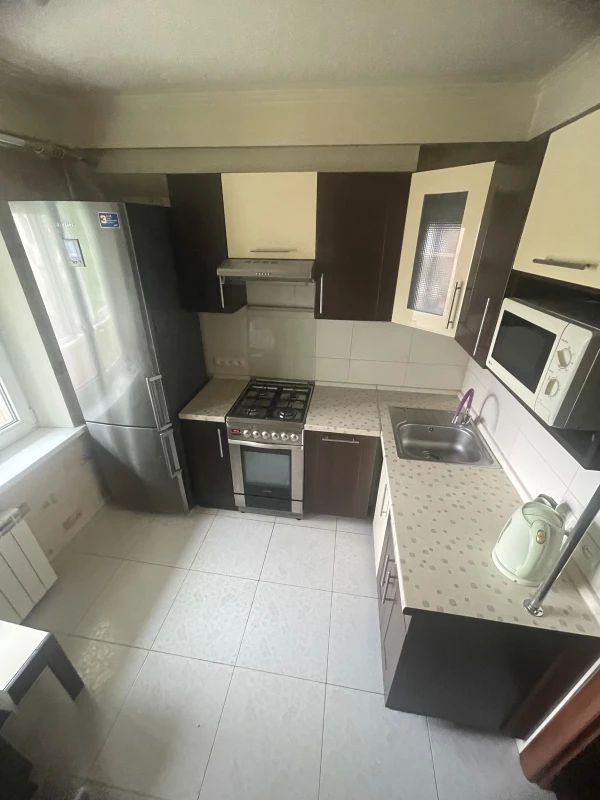 Квартира 1-кімн. продаж Київ, Голосеевский – 19 м²