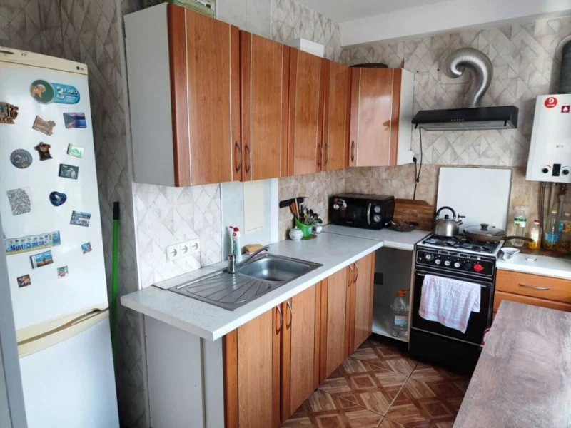 Квартира 3-кімн. продаж Запоріжжя, Дніпровський (Ленінський) – 54 м², Запорожье — 14/15