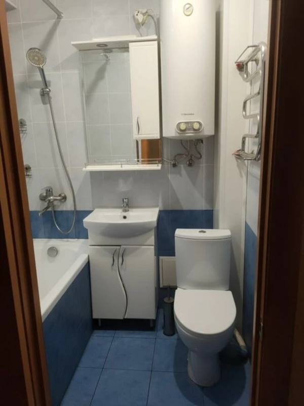 Квартира 2-кімн. продаж Запоріжжя, Олександрівський (Жовтневий) – 44 м², Запорожье — 4/5