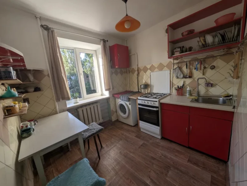 Квартира 1-кімн. продаж Запоріжжя, Дніпровський (Ленінський) – 45 м², Запорожье — 5/9