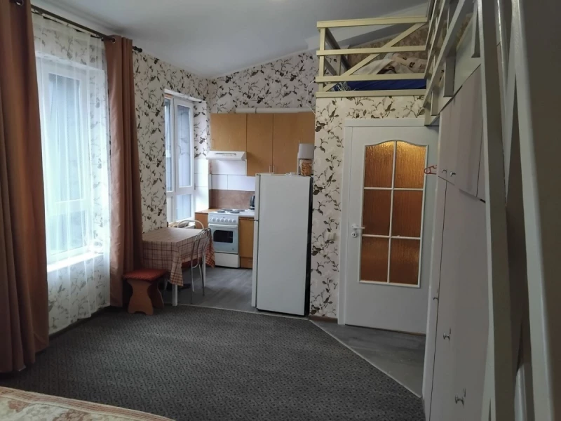 Квартира 1-кімн. продаж Бориспіль – 28 м², Бориспіль — 6/15