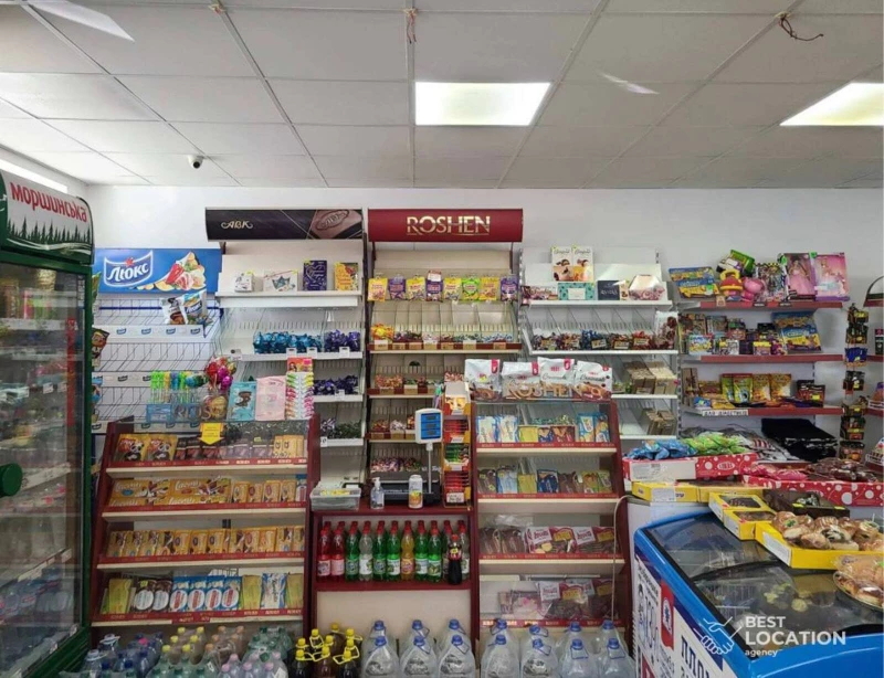 Комерційна нерухомість – 100 м², Чертков — 6/9